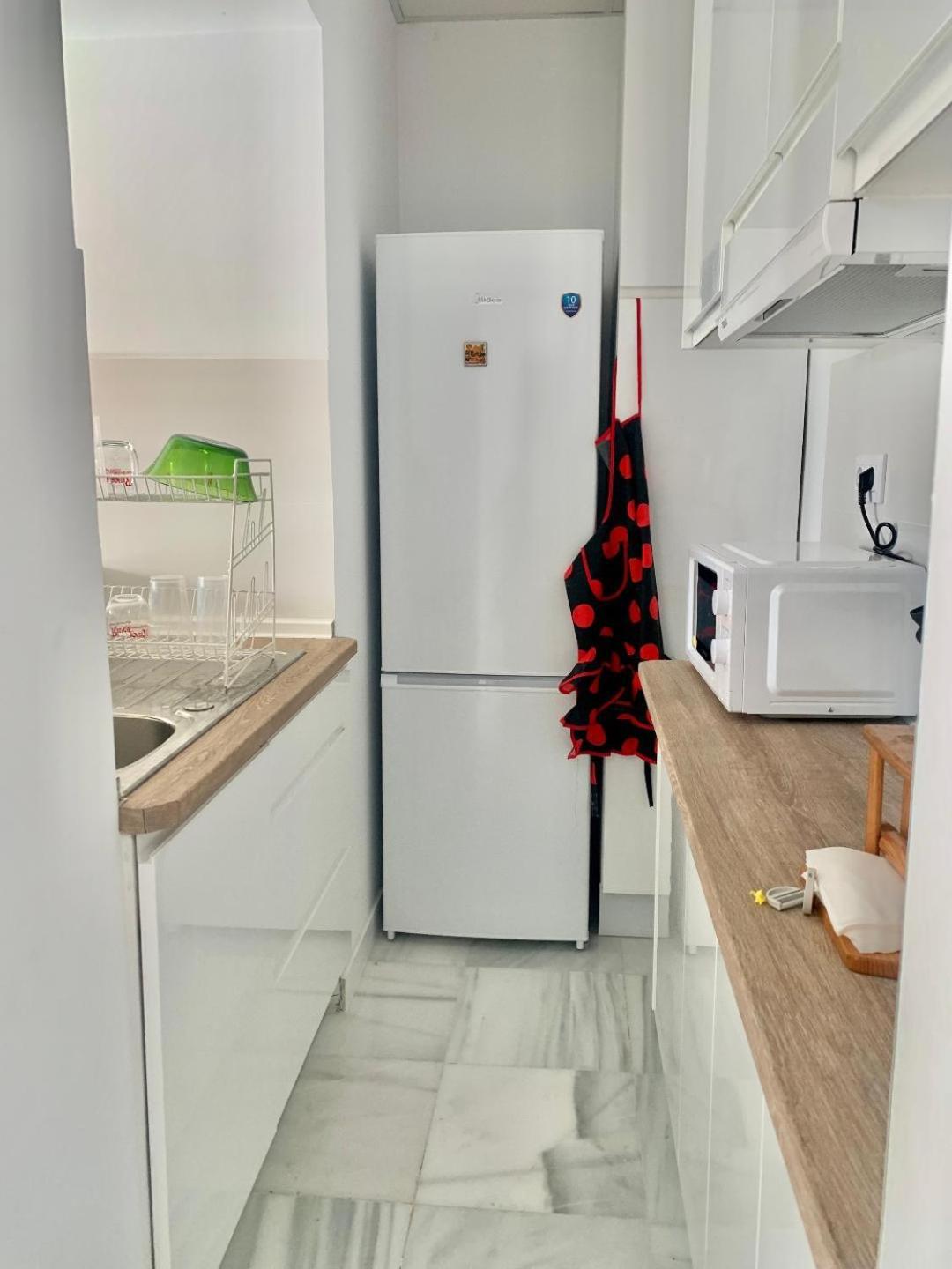 Apartamento Gallo Azul Херес-де-ла-Фронтера Екстер'єр фото