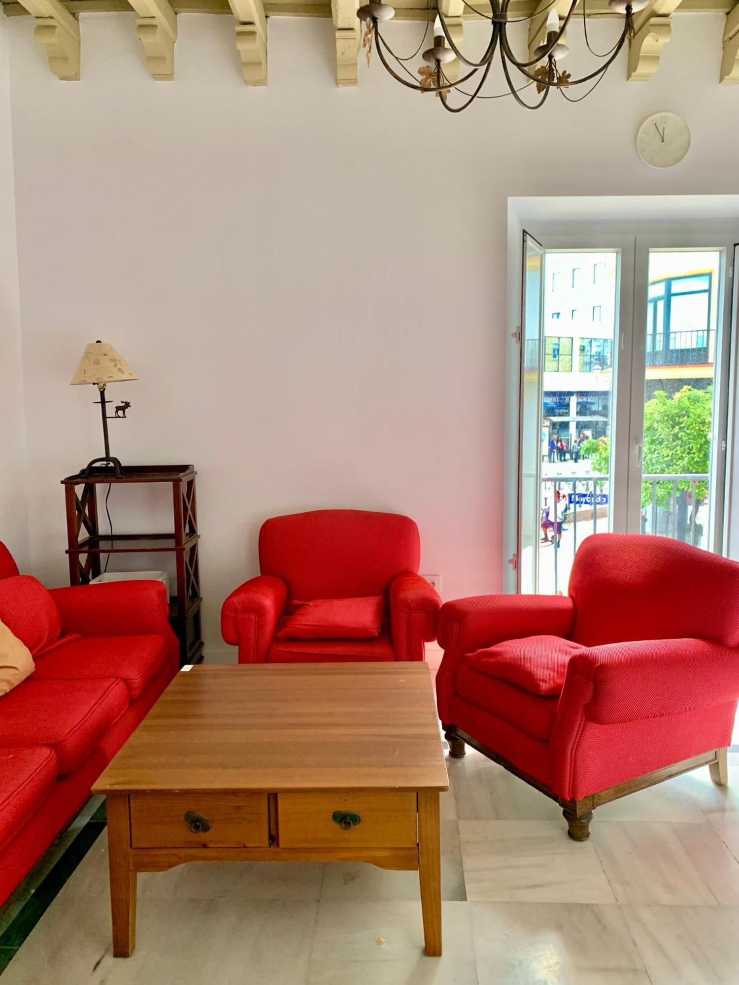 Apartamento Gallo Azul Херес-де-ла-Фронтера Екстер'єр фото